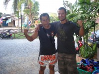 Marc Coveia @ Tiger Muay Thai