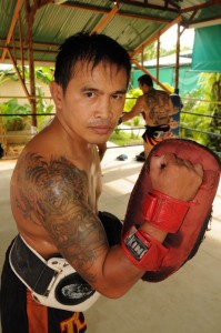 Muay Thai Trainer